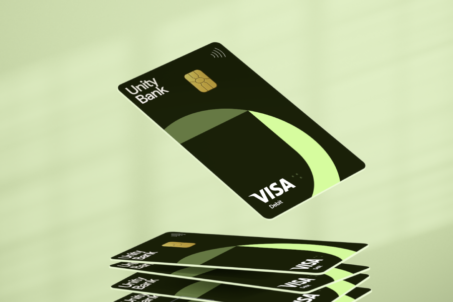 Unity Bank Launches 'Standing With You' Rebrand Via Born