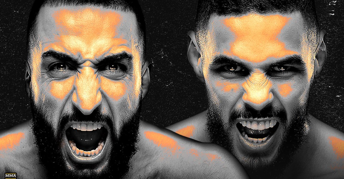 UFC Vegas 118 Preview Show: Can Belal Muhammad fend off the rise of Gabriel Bonfim?