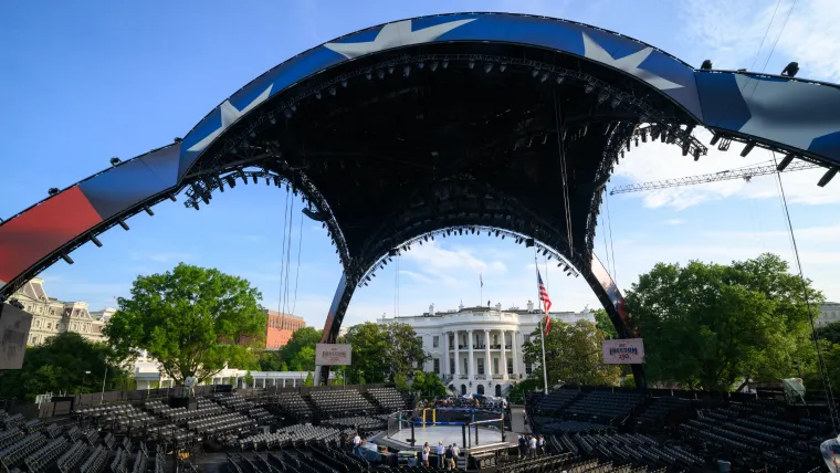 UFC White House ticket prices: Why Freedom 250 is VIP-only and how much money they paid image