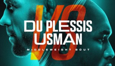 UFC Oklahoma City Poster Unveiled For DDP Vs. Usman
