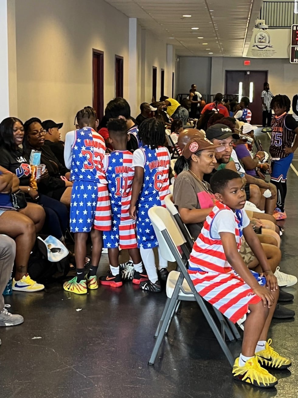 The Team USA Basketball Showcase tipped off on Saturday featuring community, camaraderie, and...