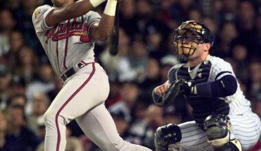 Braves Hall of Famer Andruw Jones meets fans at U.S. Coins and Jewelry, cheering on native Curacao in World Cup