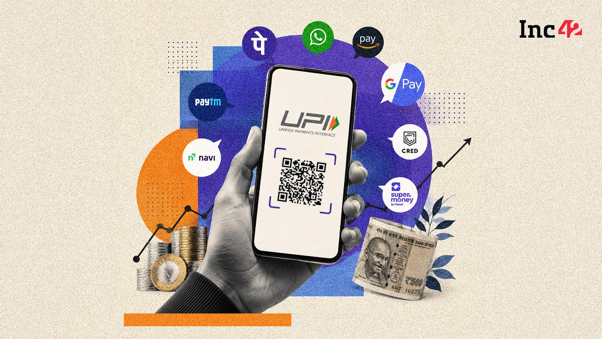 UPI In May: PhonePe, Google Pay See Marginal Decline In Market Share