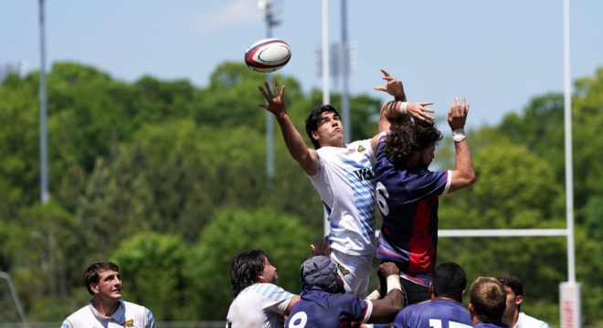 Argentina and USA set for Battle at Junior World Championship