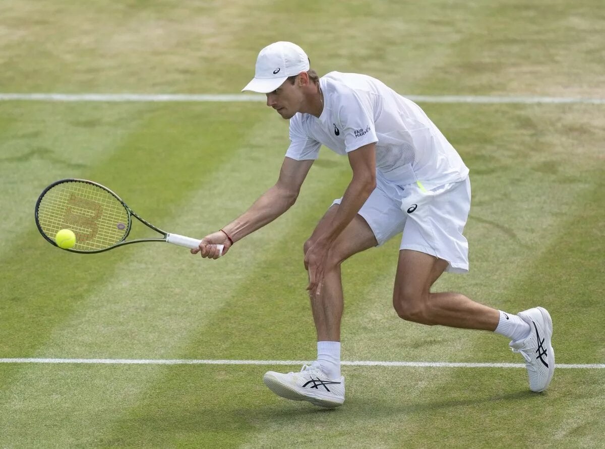 ATP Den Bosch Final Prediction: de Minaur vs Majchrzak