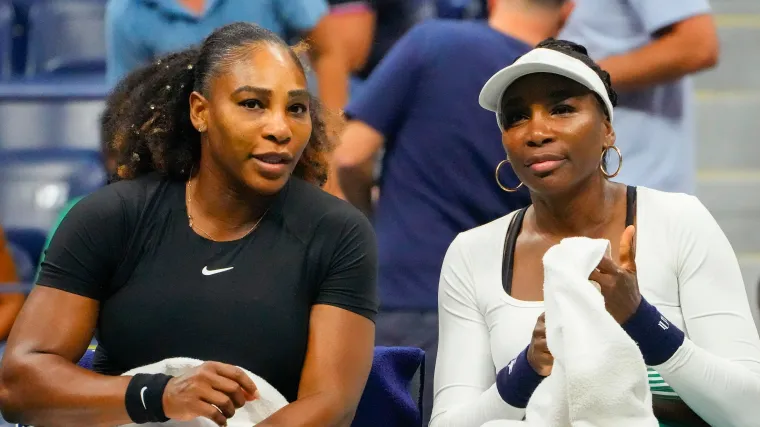 Serena Williams' family tree: Meet Reddit founder husband, dad and daughters of tennis legend image