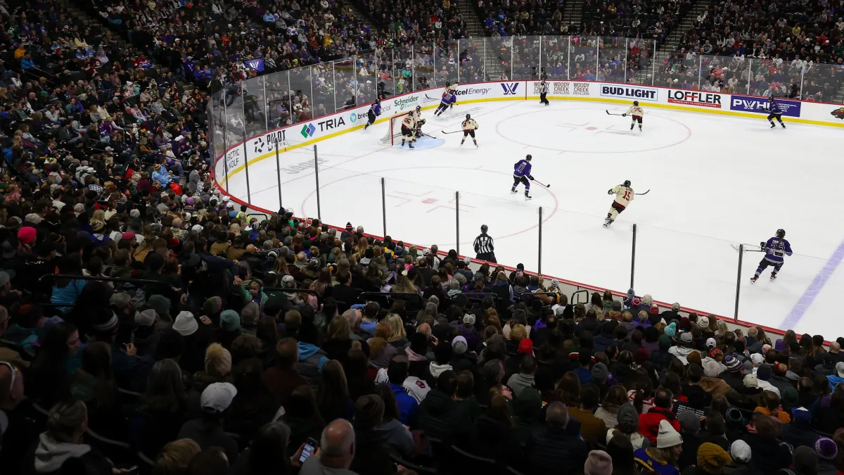 NHL, PWHL showing increased social media presence following drafts image