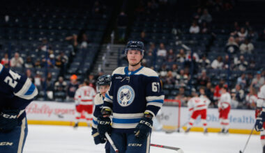 Blue Jackets Sign James Malatesta To One-Year Extension – Pro Hockey Rumors