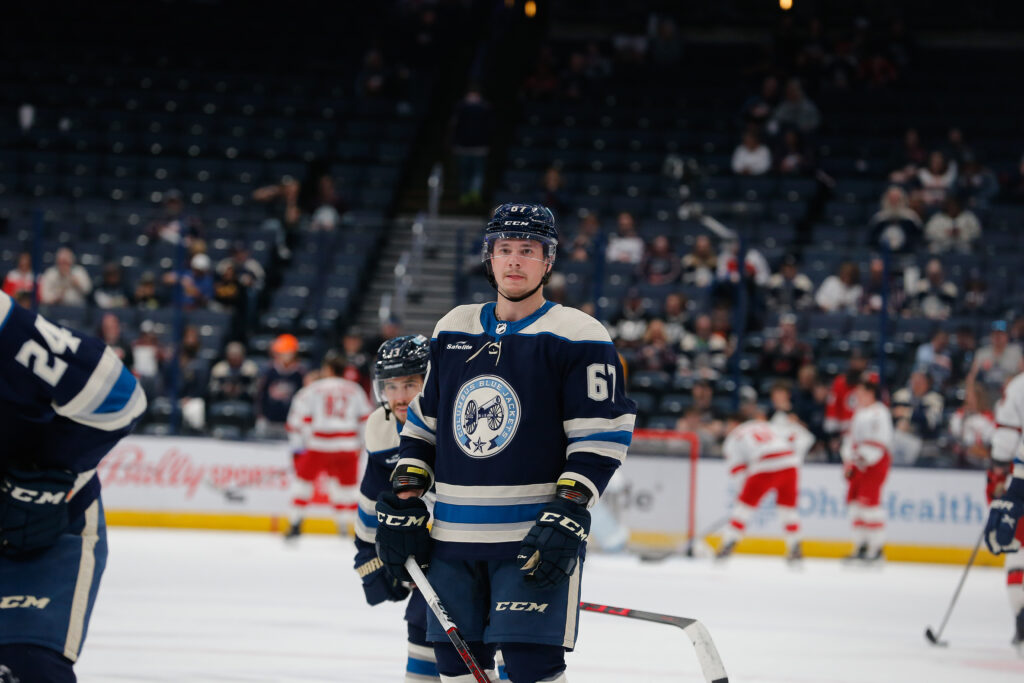 Blue Jackets Sign James Malatesta To One-Year Extension – Pro Hockey Rumors