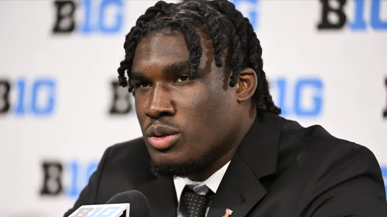 Patriots Stick To NFL Trend With 2nd-Rd Pick Refusing To Sign image