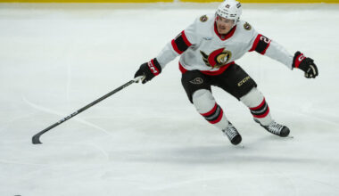 Senators Hoping To Re-Sign Nick Cousins – Pro Hockey Rumors