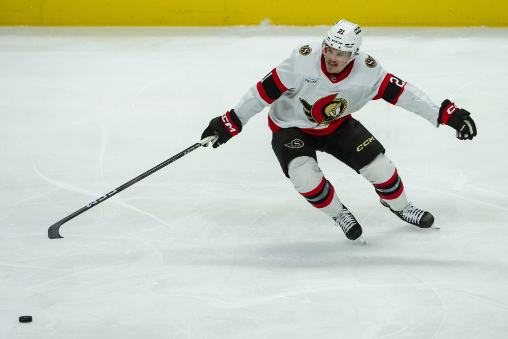 Senators Hoping To Re-Sign Nick Cousins – Pro Hockey Rumors