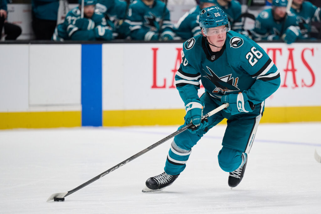 Canucks Sign Jack Thompson To One-Year Contract – Pro Hockey Rumors