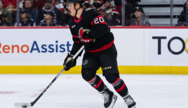 Senators Notes: Zetterlund, Zub, Formenton – Pro Hockey Rumors