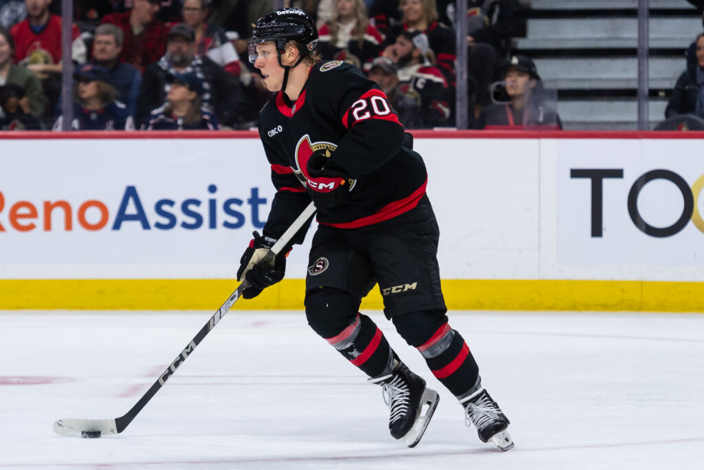 Senators Notes: Zetterlund, Zub, Formenton – Pro Hockey Rumors