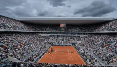 French Open tennis player hit with $76k fine for making sexist comment about umpire image