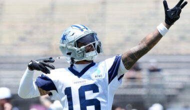 UFL Stars Try Out For NFL Teams