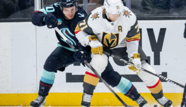 West Notes: Karlsson, Schultz, Martin – Pro Hockey Rumors
