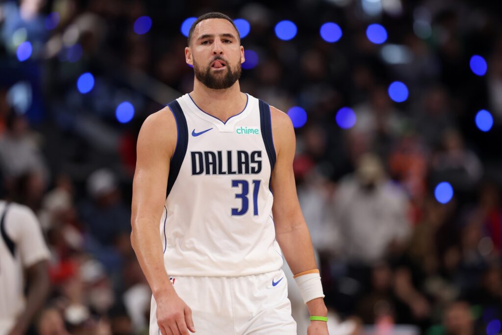 NBA Mock Trade: Nuggets Land Klay Thompson In Salary-Shedding Move