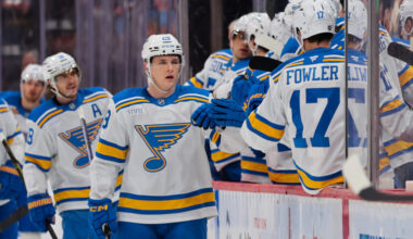 Free Agent Focus: St. Louis Blues – Pro Hockey Rumors