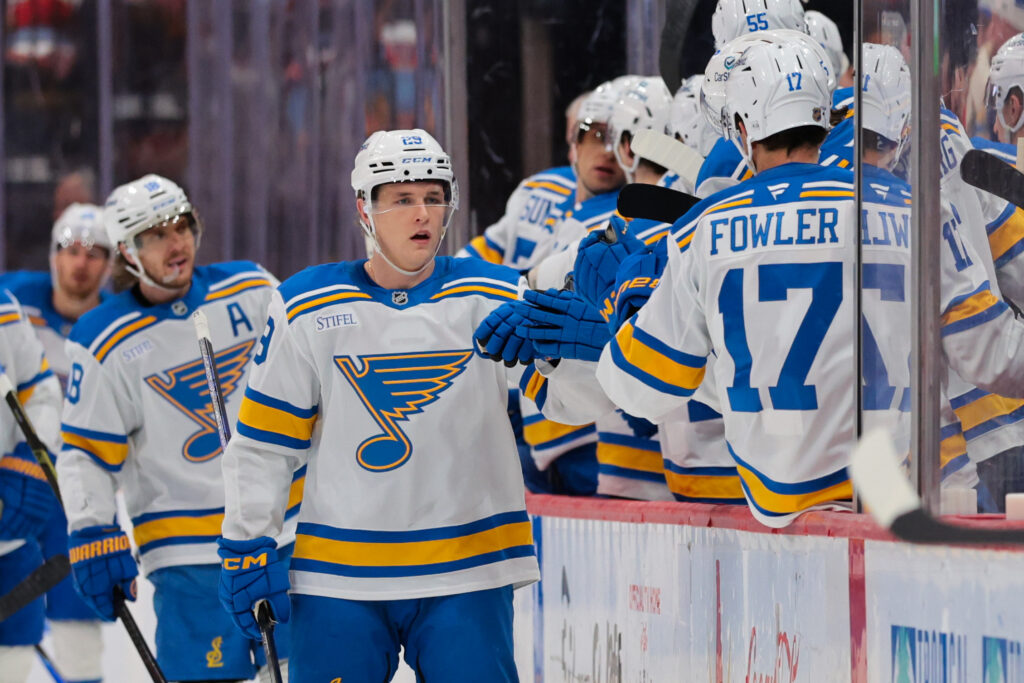 Free Agent Focus: St. Louis Blues – Pro Hockey Rumors