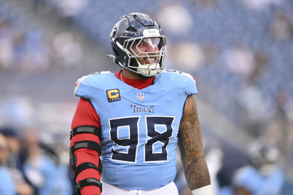 NFL Contract Details: Simmons, Beckham, Watson, Jennings