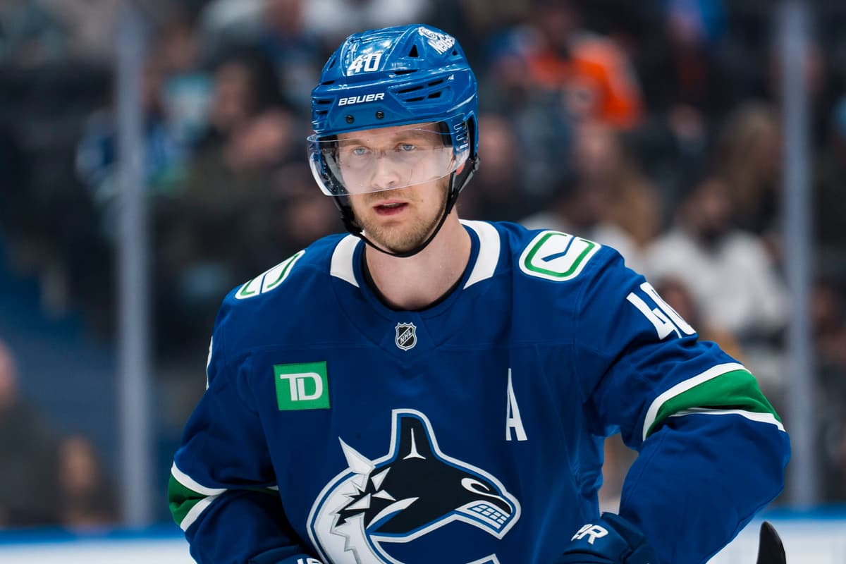 Which teams could take on the Elias Pettersson reclamation project?