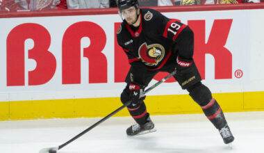 Free Agency Notes: Senators, Trouba, Gudas – Pro Hockey Rumors