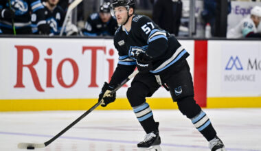 Mammoth Re-Sign Nick DeSimone – Pro Hockey Rumors