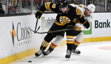 Bruins Exploring Their Options With Pavel Zacha – Pro Hockey Rumors