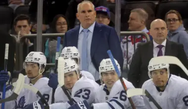 Maple Leafs head coach search gets new update from NHL insider image