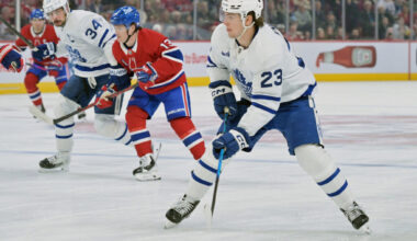 Maple Leafs Notes: Knies, Centers, Rielly – Pro Hockey Rumors