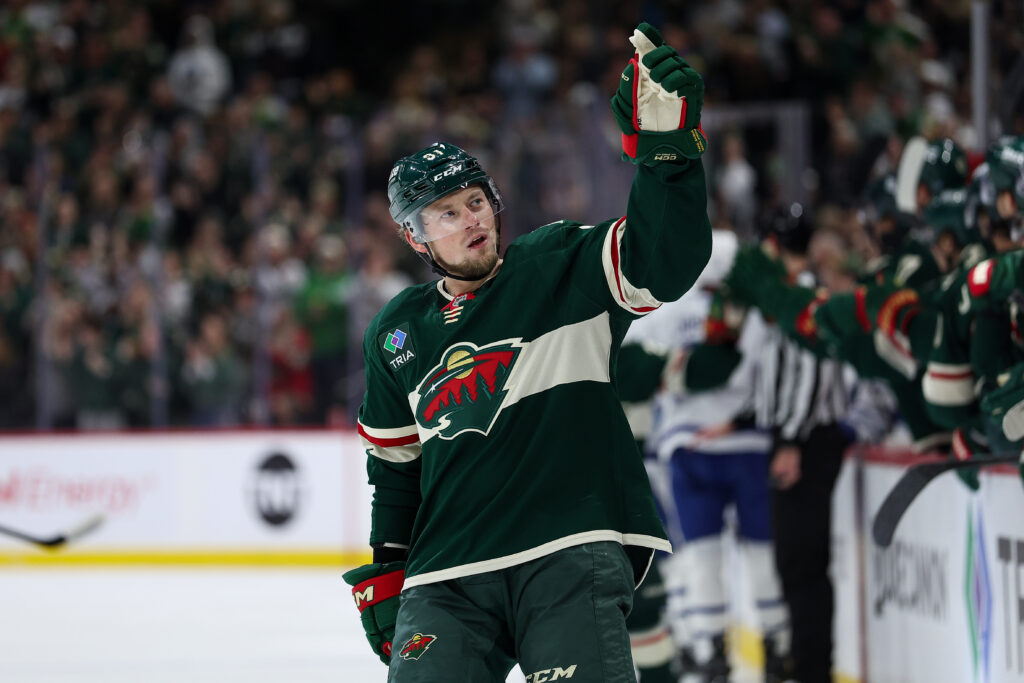 Free Agent Focus: Minnesota Wild – Pro Hockey Rumors