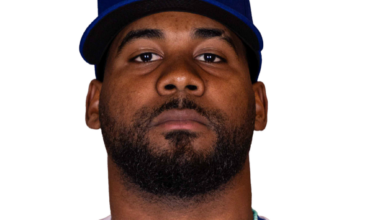 Rangers Outright Michel Otañez - MLB Trade Rumors