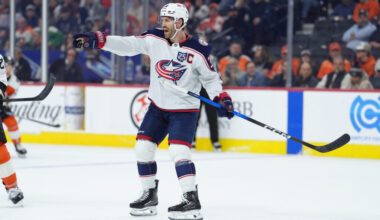 East Notes: Jenner, Kampf, Giroux – Pro Hockey Rumors