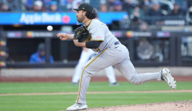 Pirates Trade Justin Lawrence To Twins