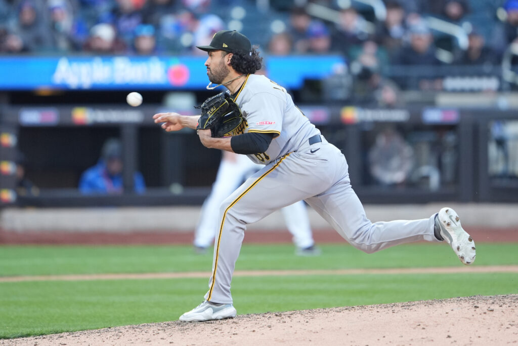 Pirates Trade Justin Lawrence To Twins