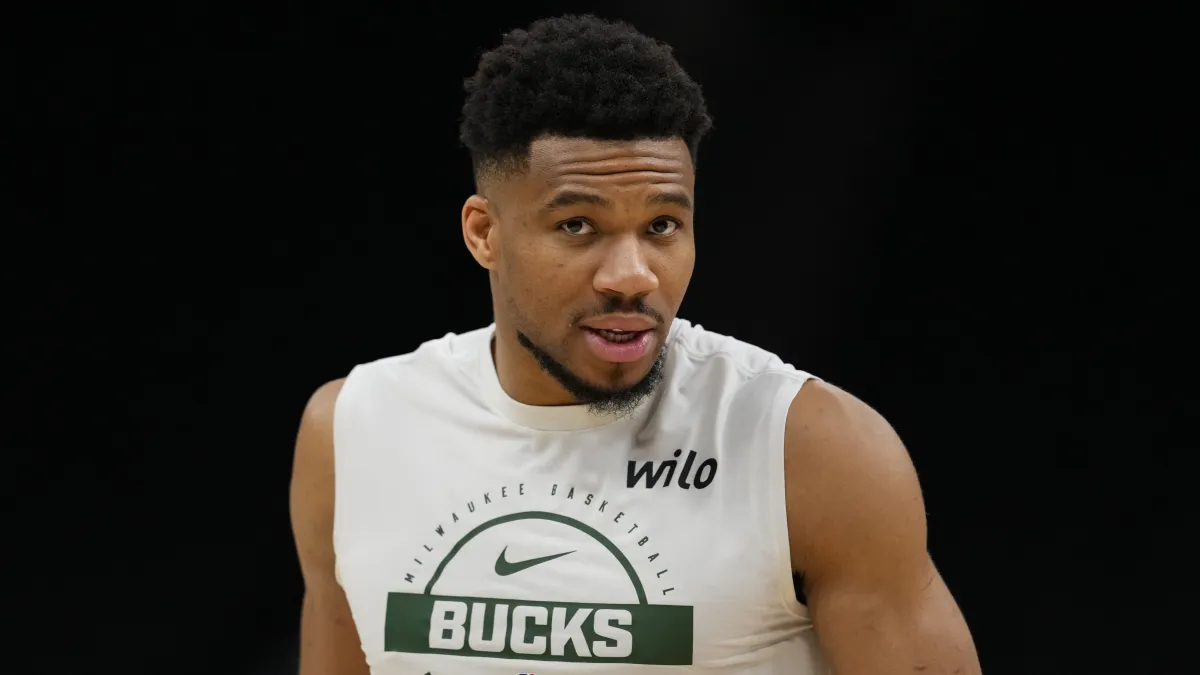 Celtics Would Reportedly Prefer These Trade Terms For Giannis Antetokounmpo image