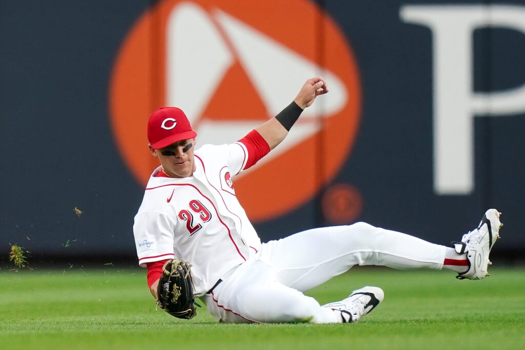 Reds Recall TJ Friedl, Place Blake Dunn On Injured List