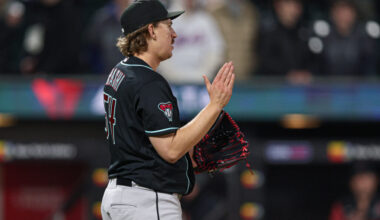 D-Backs Trade Taylor Rashi To Twins