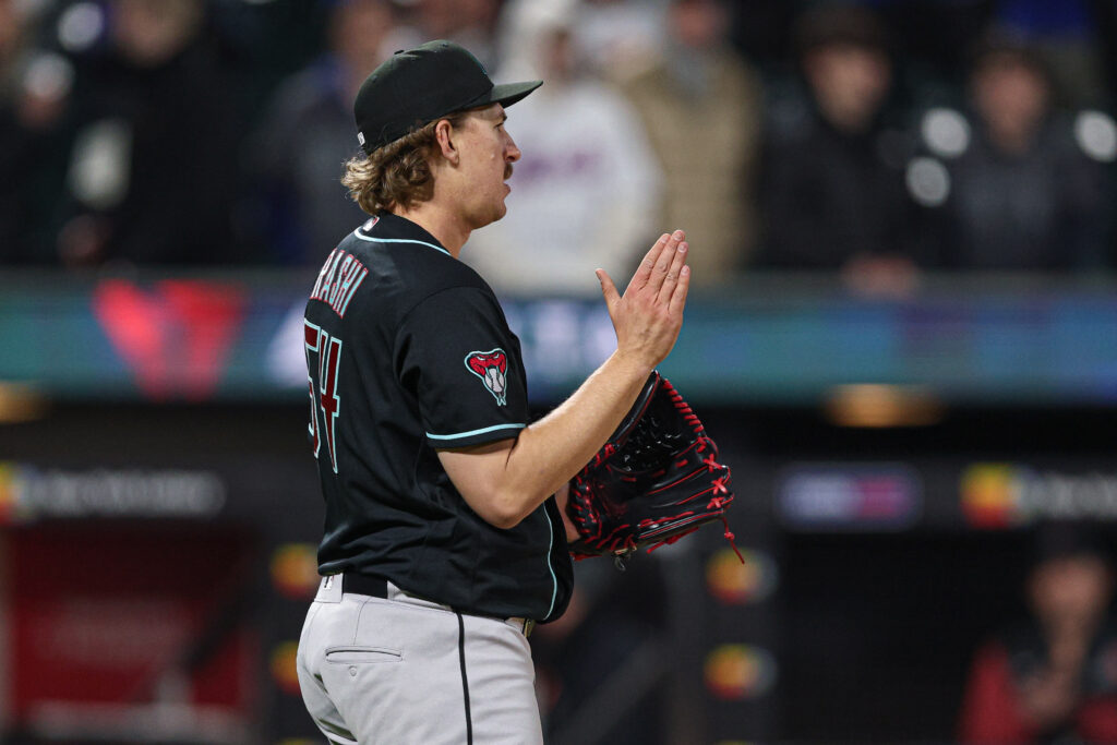 D-Backs Trade Taylor Rashi To Twins