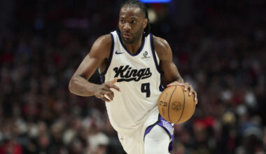 Here's how the Kings look heading into Free Agency