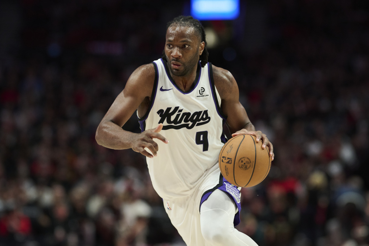 Here's how the Kings look heading into Free Agency