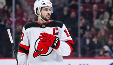 Afternoon Notes: Hischier, Gasseau, Daley Jr. – Pro Hockey Rumors