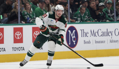 Vladimir Tarasenko Changes Agents Ahead Of Likely Free Agency – Pro Hockey Rumors