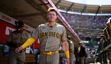 Padres Outright Bryce Johnson - MLB Trade Rumors