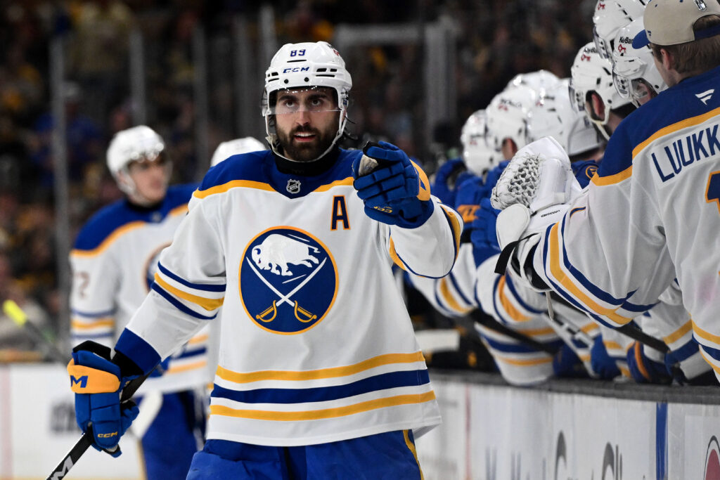 Afternoon Notes: Tuch, Andersson, Kraken Hires – Pro Hockey Rumors