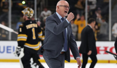No Hardware Required: Lindy Ruff's Amazing Season Behind The Bench In Buffalo