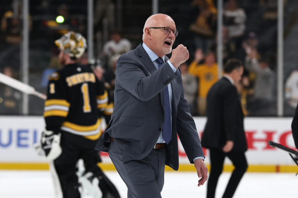 No Hardware Required: Lindy Ruff's Amazing Season Behind The Bench In Buffalo