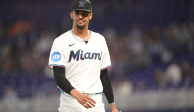 Latest On Marlins' Rotation - MLB Trade Rumors